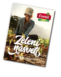 CVETAL Setveni koledar